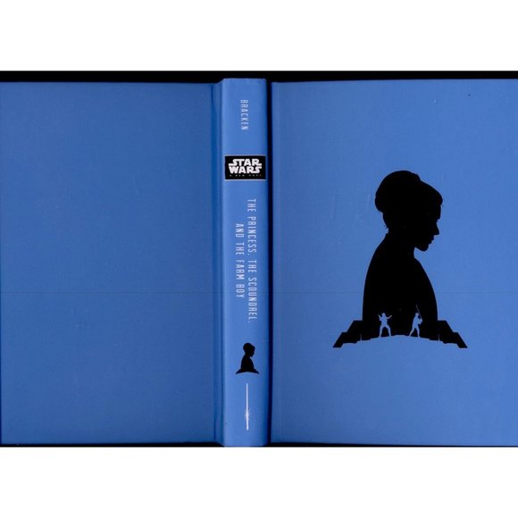 STAR WARS A NEW HOPE The Princess, The Scoundrel, - Picture 4 of 6